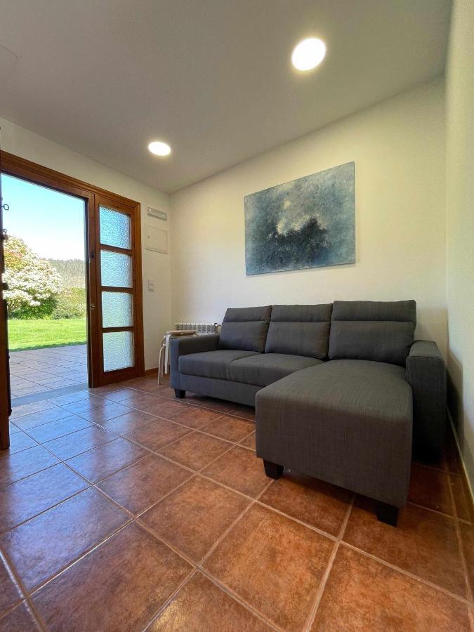 Apartamento Familiar Cercano A Playa De Rodiles 7 El Olivar  Esterno foto