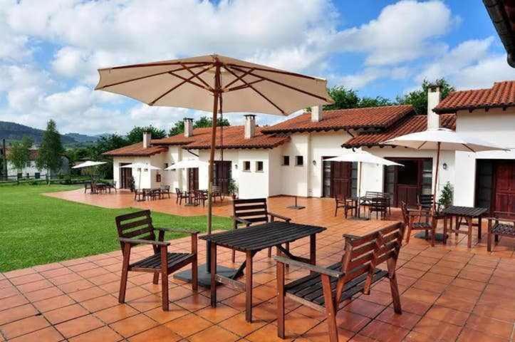 Apartamento Familiar Cercano A Playa De Rodiles 7 El Olivar  Esterno foto