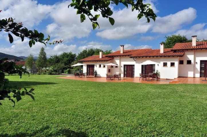 Apartamento Familiar Cercano A Playa De Rodiles 7 El Olivar  Esterno foto