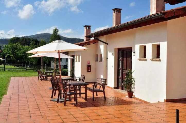 Apartamento Familiar Cercano A Playa De Rodiles 7 El Olivar  Esterno foto